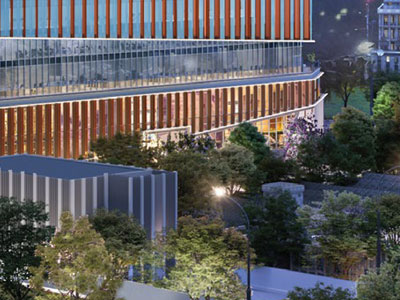 Brigade Icon Residences, Mount road opp to spencer plaza, Chennai